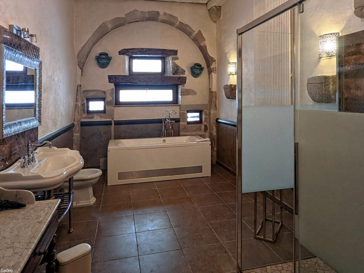 L'Échappée : Gîte 12 pers. avec spa à Faucogney-et-la-Mer - Photo 20