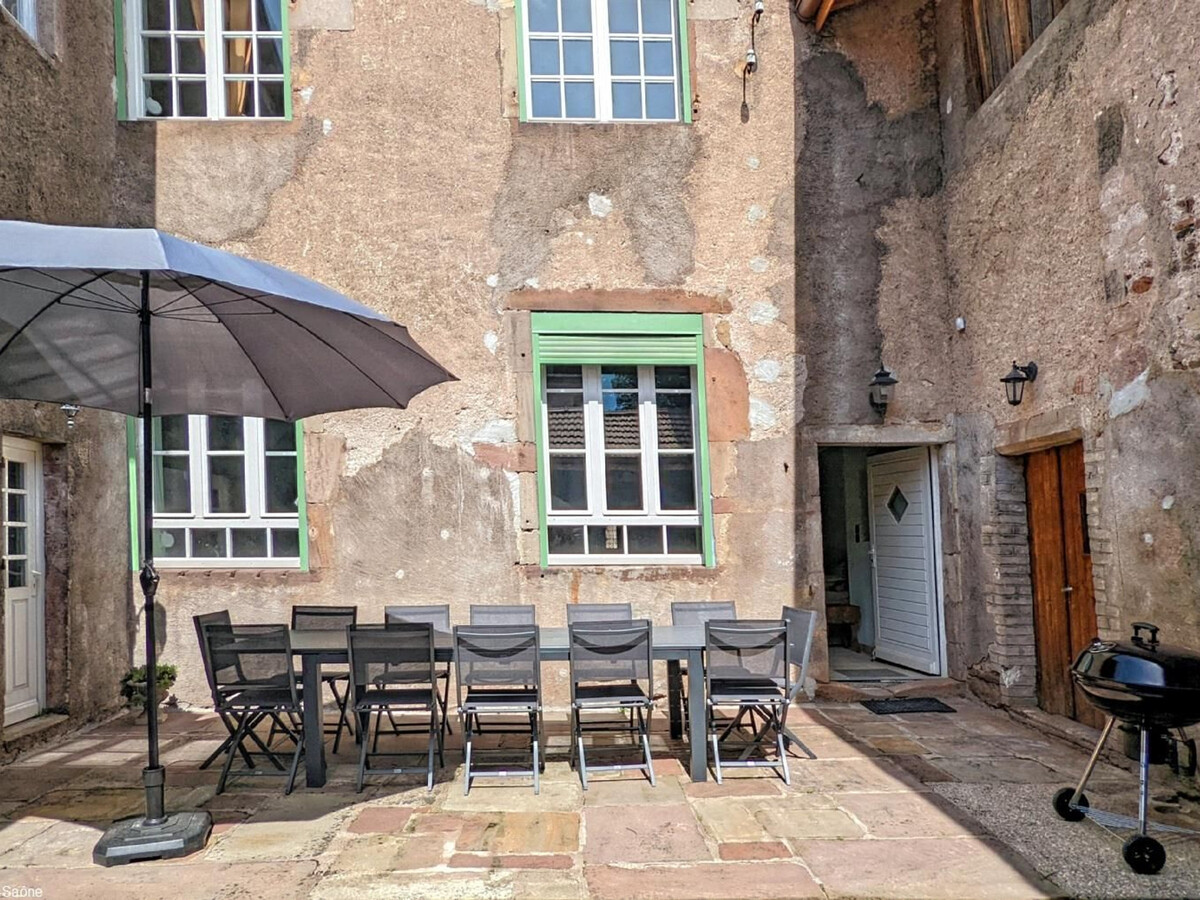L'Échappée : Gîte 12 pers. avec spa à Faucogney-et-la-Mer - Photo 26