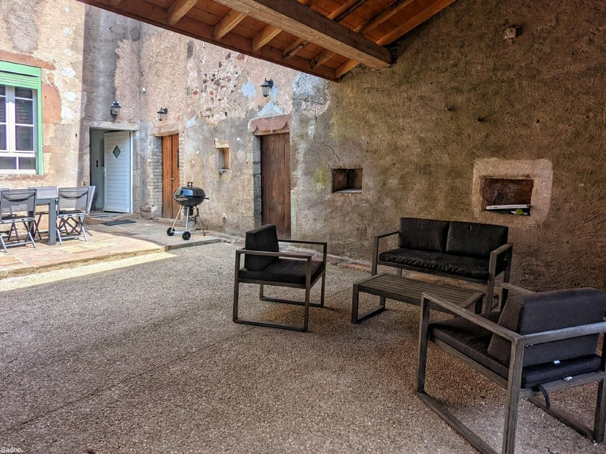 L'Échappée : Gîte 12 pers. avec spa à Faucogney-et-la-Mer - Photo 27