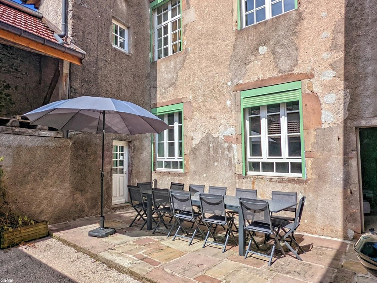 L'Échappée : Gîte 12 pers. avec spa à Faucogney-et-la-Mer - Photo 28
