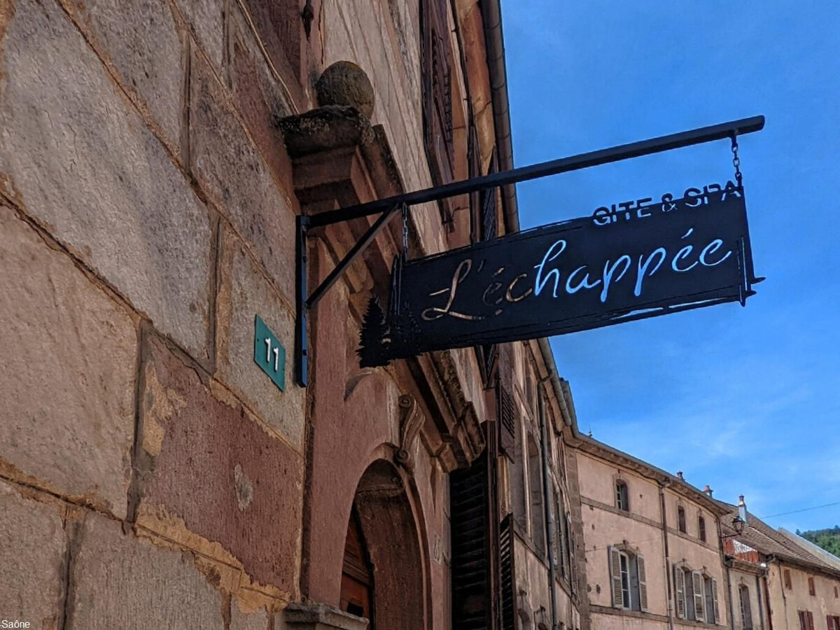 L'Échappée : Gîte 12 pers. avec spa à Faucogney-et-la-Mer - Photo 31