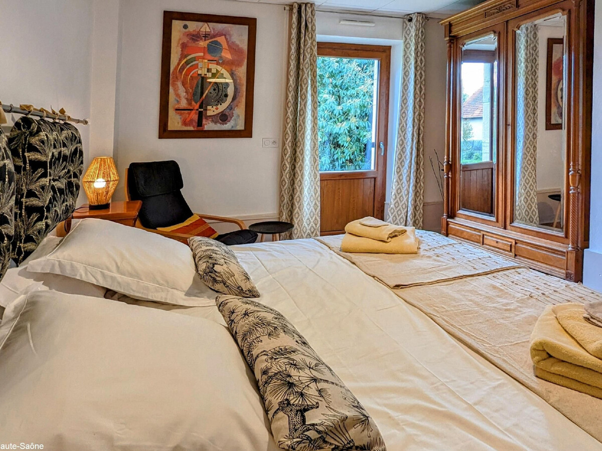 Gîte 21 personnes avec spa, piscine et parc aux daims - Photo 23