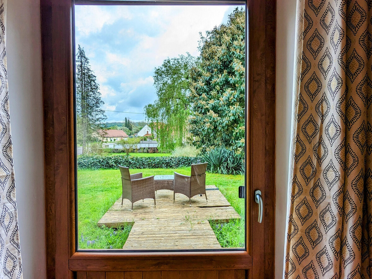 Gîte 21 personnes avec spa, piscine et parc aux daims - Photo 24