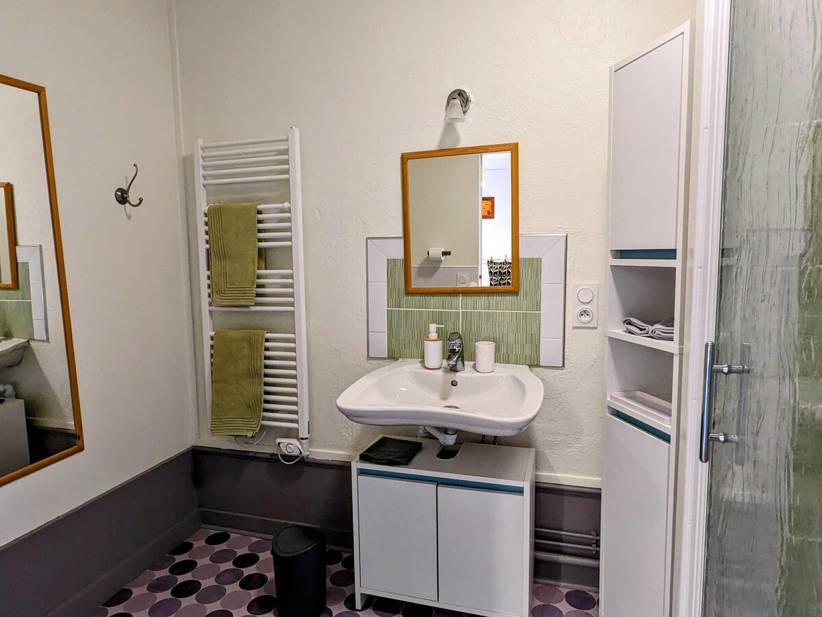 Gîte 21 personnes avec spa, piscine et parc aux daims - Photo 25