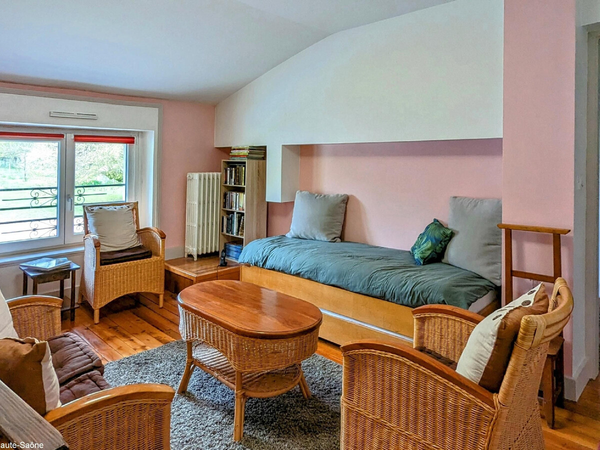 Gîte 21 personnes avec spa, piscine et parc aux daims - Photo 26