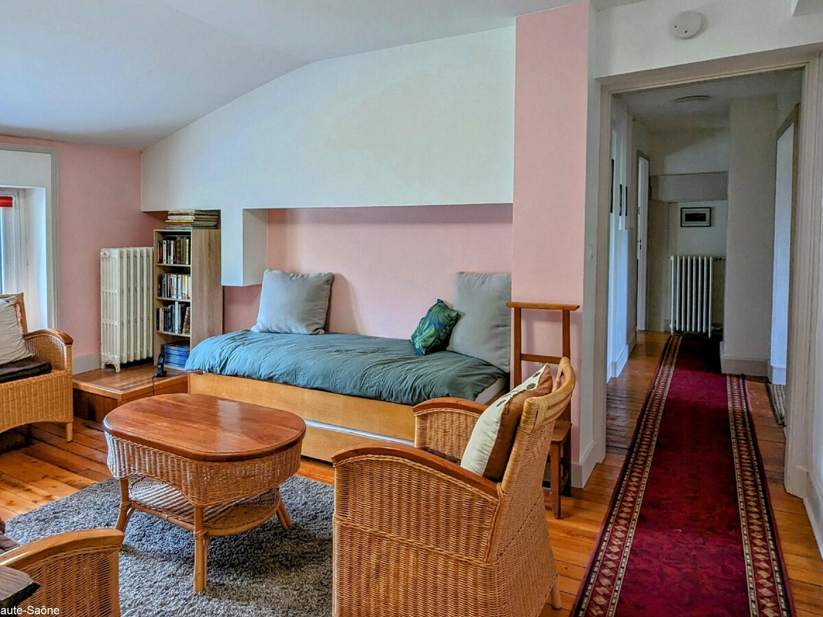 Gîte 21 personnes avec spa, piscine et parc aux daims - Photo 27
