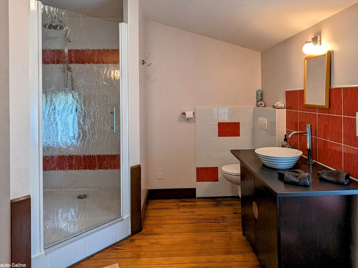 Gîte 21 personnes avec spa, piscine et parc aux daims - Photo 34