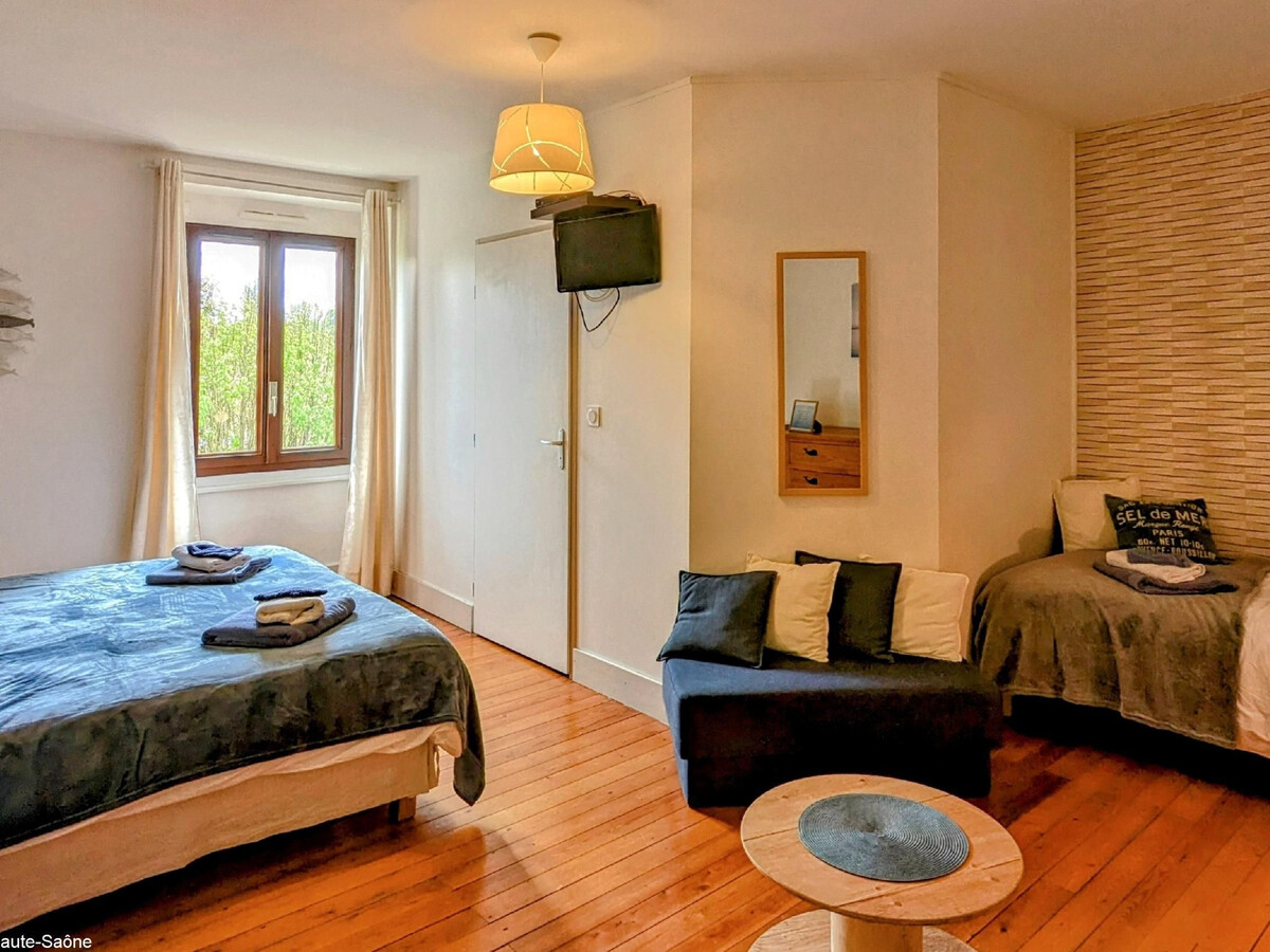 Gîte 21 personnes avec spa, piscine et parc aux daims - Photo 36