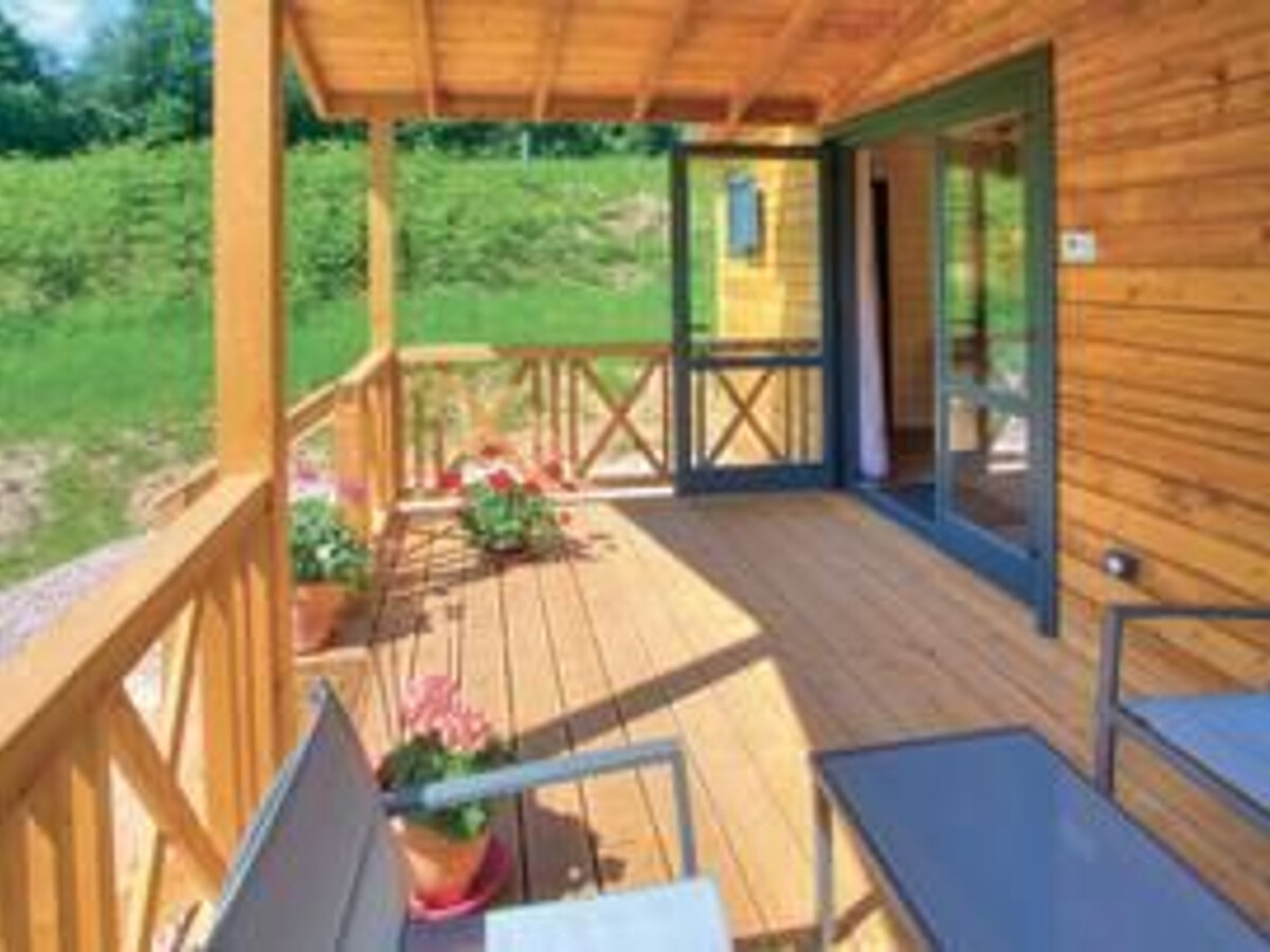 Chalet Griotte avec spa et sauna aux Vosges - Photo 4