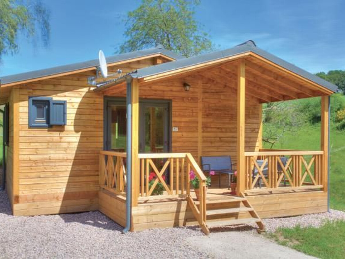 Chalet Griotte avec spa et sauna aux Vosges - Photo 14