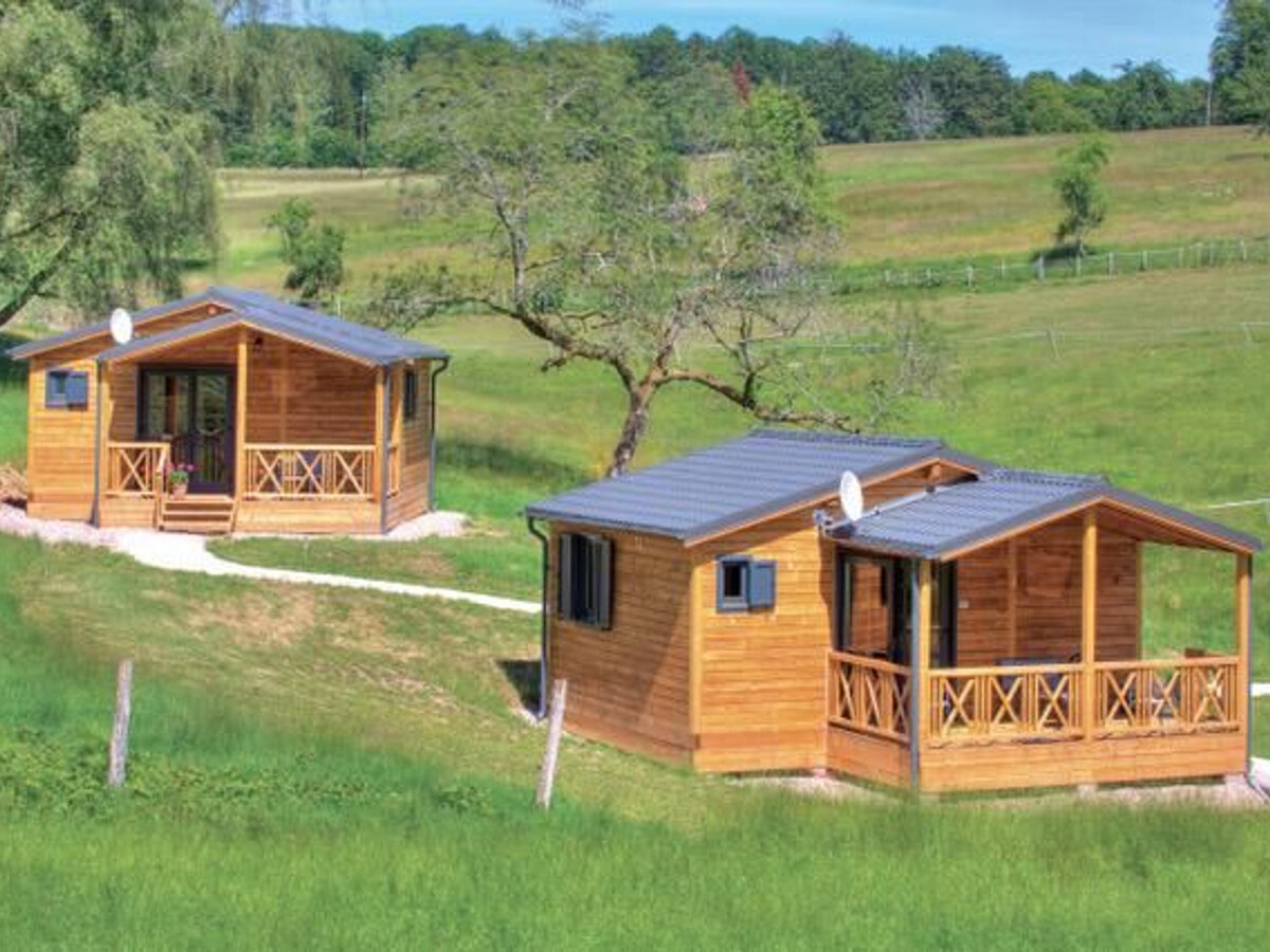 Chalet Griotte avec spa et sauna aux Vosges - Photo 17
