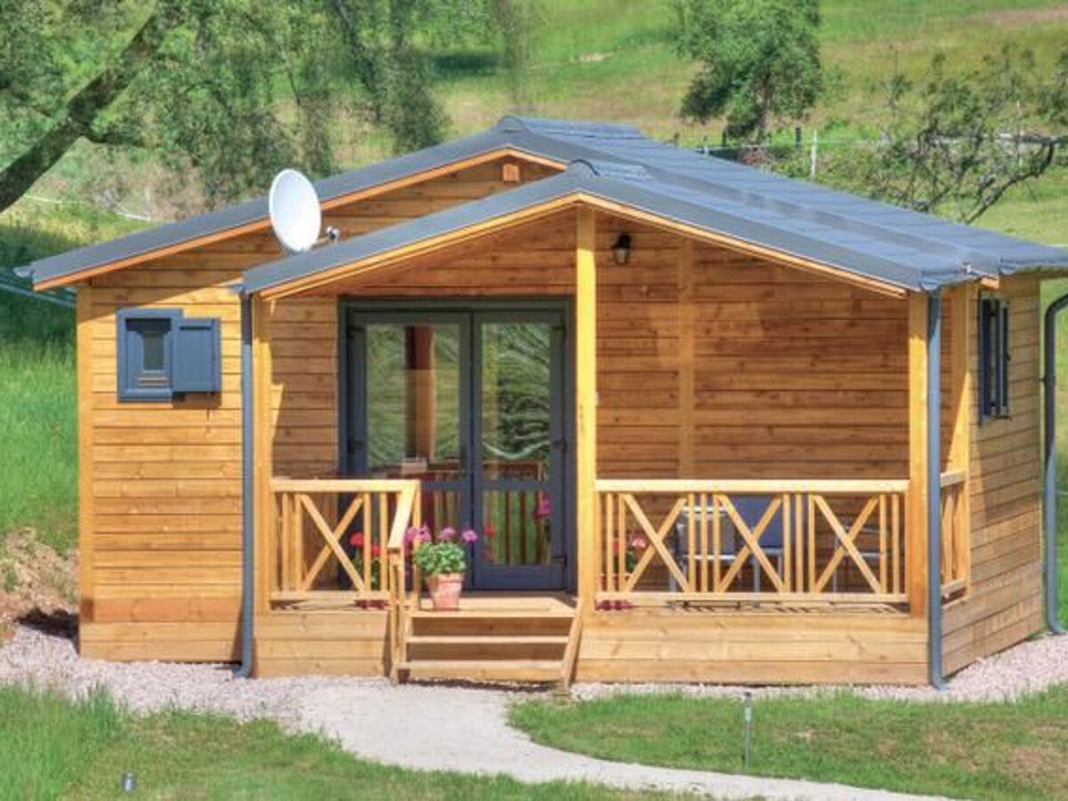 Chalet Jonquille avec Spa dans les Vosges du Sud - Photo 5