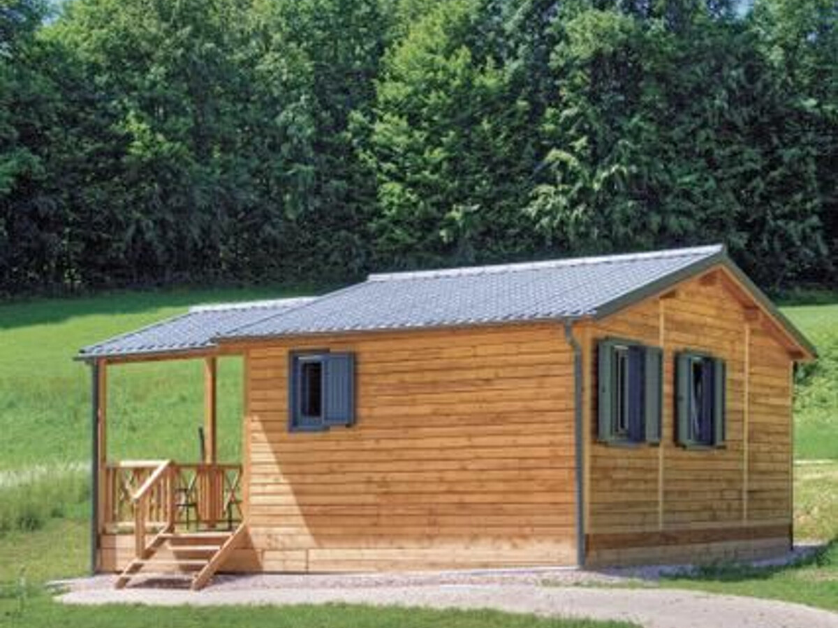 Chalet Jonquille avec Spa dans les Vosges du Sud - Photo 13