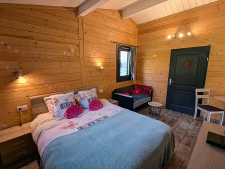 Location gite de vacances à Fougerolles Saint Valbert