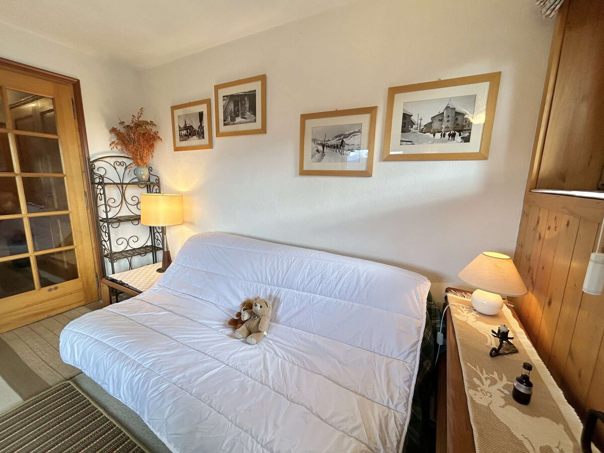 Appartement Megève, 400 m des remontées, garage et casier skis - Photo 4