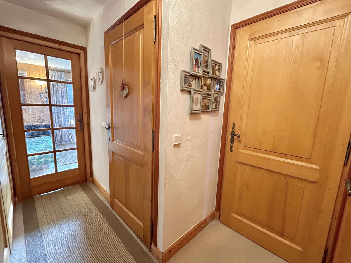 Appartement Megève, 400 m des remontées, garage et casier skis - Photo 6