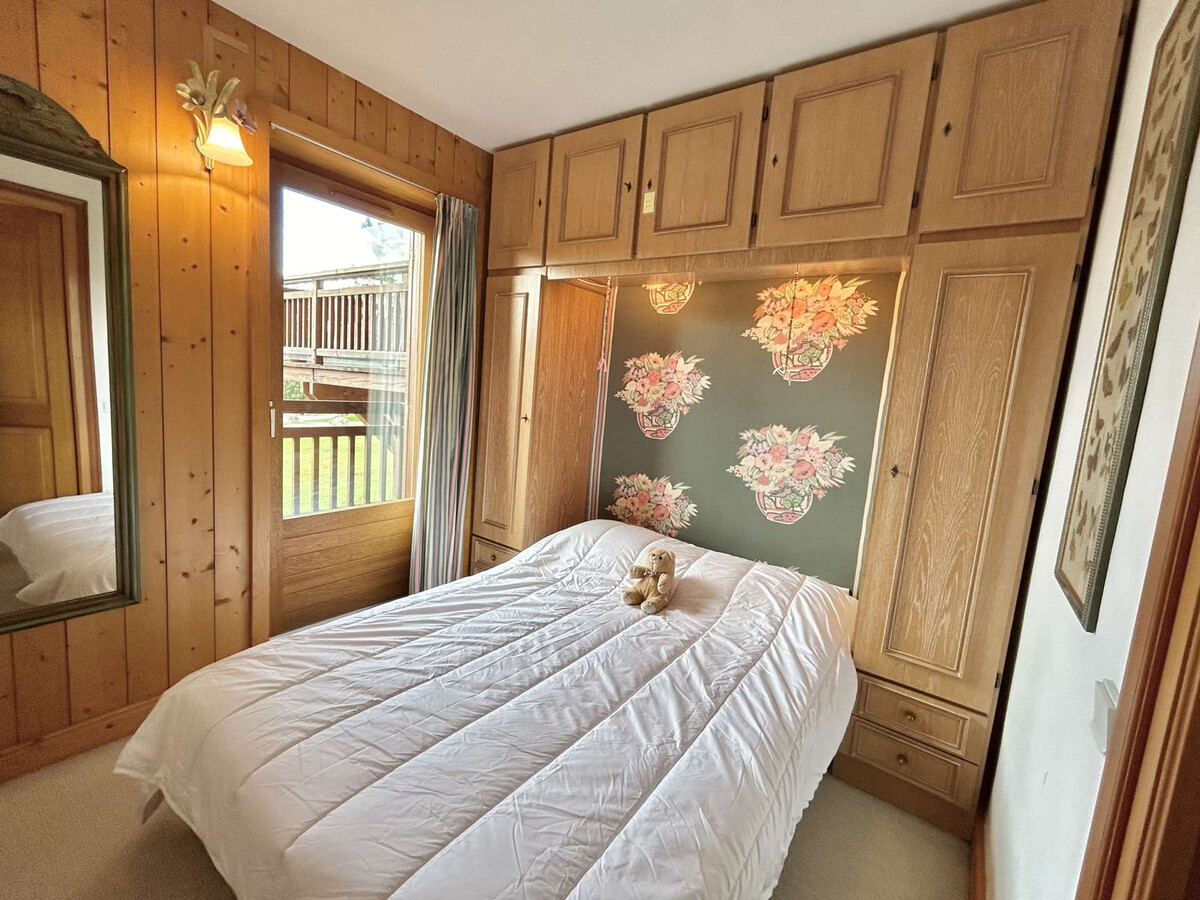 Appartement Megève, 400 m des remontées, garage et casier skis - Photo 7