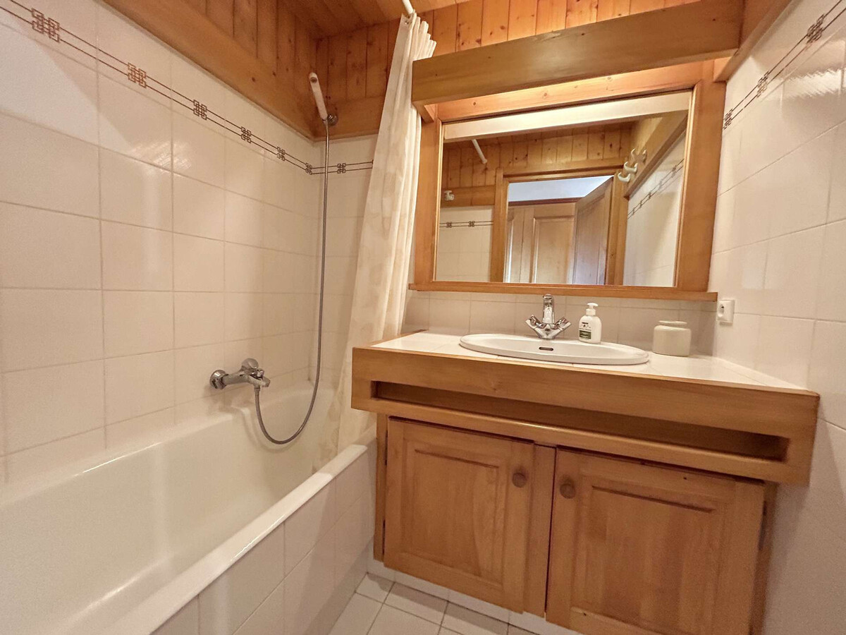 Appartement Megève, 400 m des remontées, garage et casier skis - Photo 8