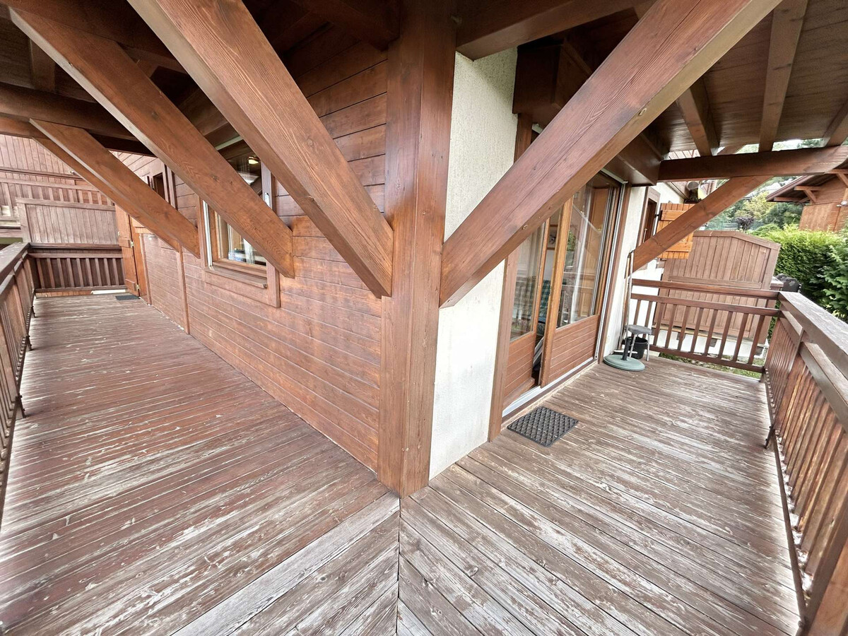 Appartement Megève, 400 m des remontées, garage et casier skis - Photo 10