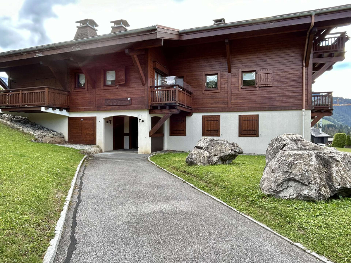 Appartement Megève, 400 m des remontées, garage et casier skis - Photo 12
