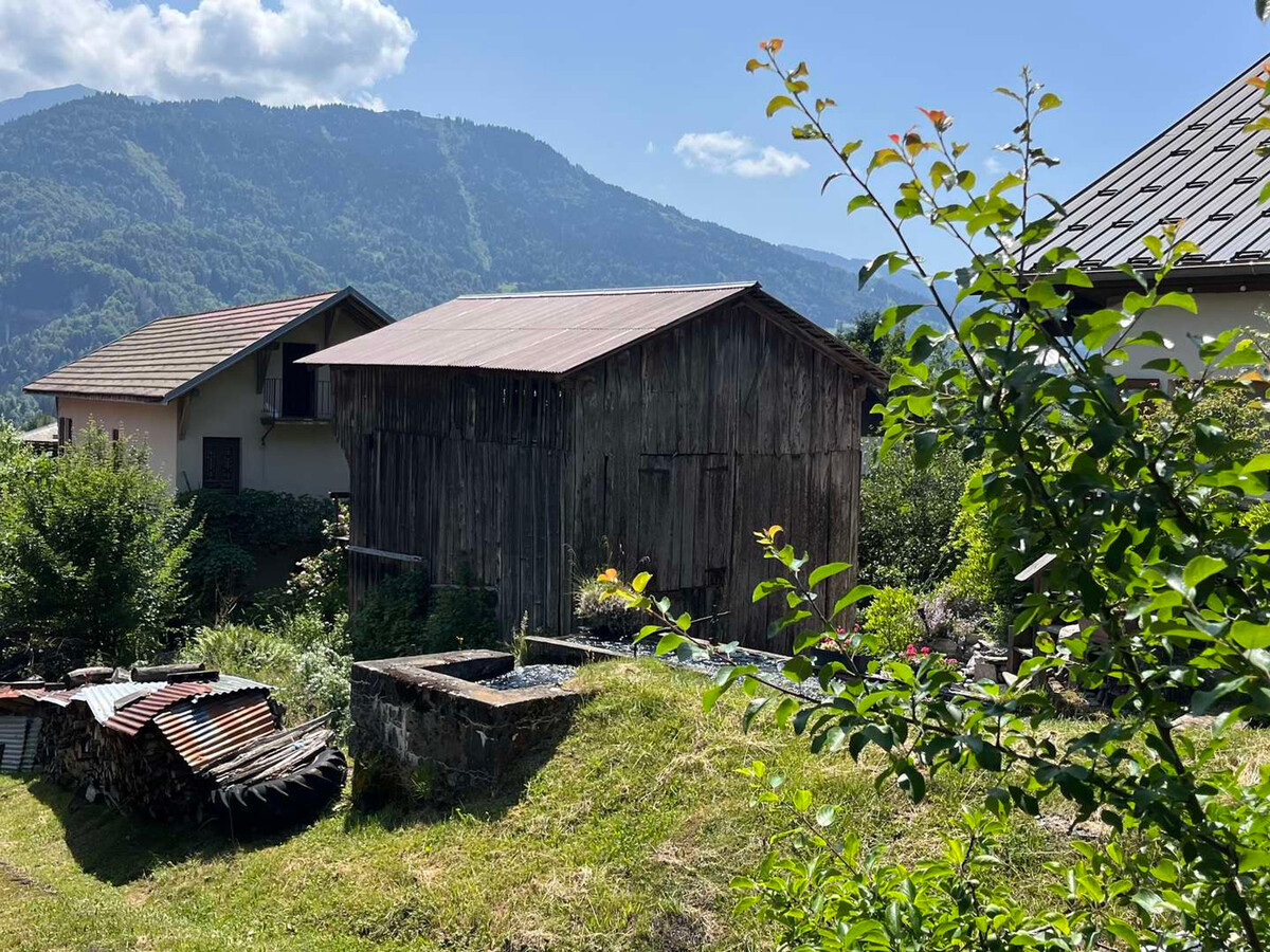 T2 cabine 4 pers. Samoëns, balcon Ouest, parking - Photo 5