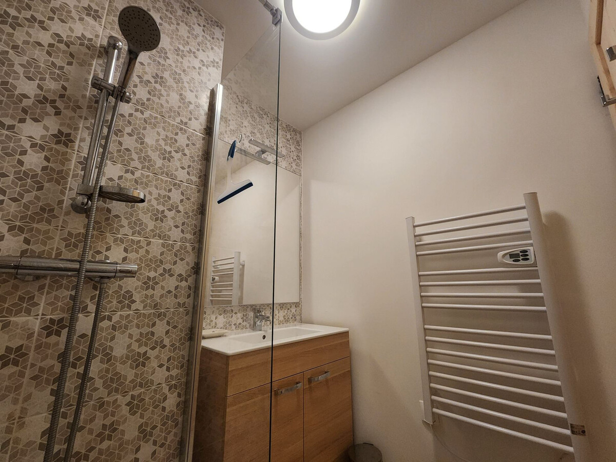 T2 cabine 4 pers. Samoëns, balcon Ouest, parking - Photo 11