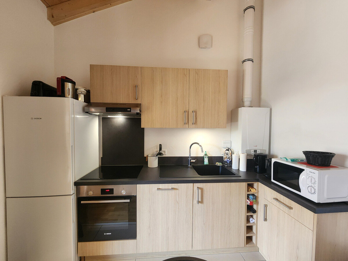 T2 cabine 4 pers. Samoëns, balcon Ouest, parking - Photo 15