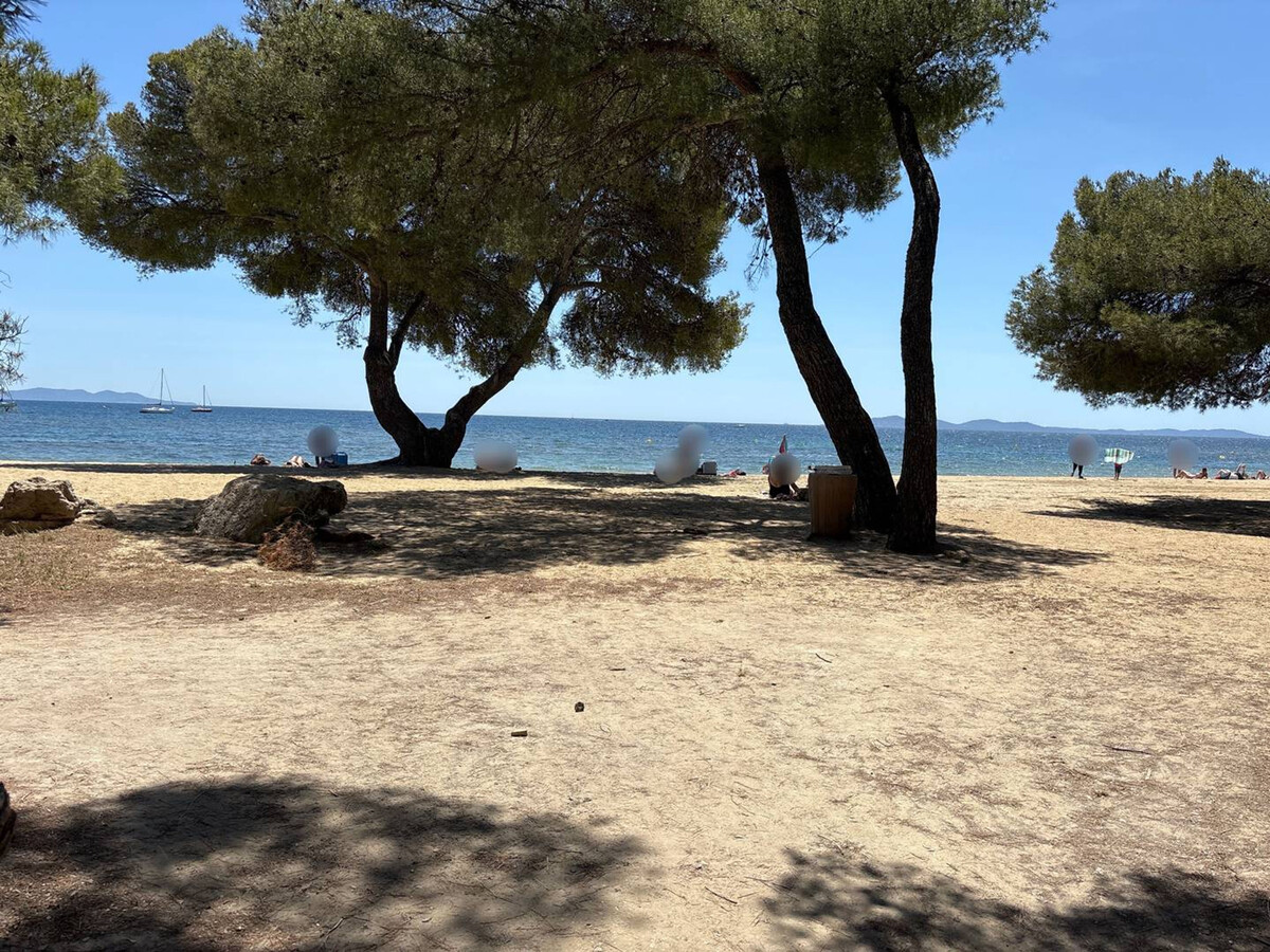Studio climatisé à 50m de la plage avec parking - Photo 15