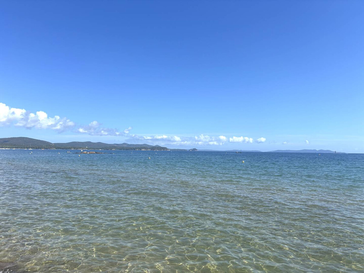 Studio climatisé à 50m de la plage avec parking - Photo 16