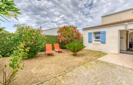 Maison 6 personnes avec terrasse et 5 vélos à Saint-Georges-d'Oléron : photo 2
