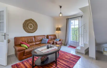 Maison 6 personnes avec terrasse et 5 vélos à Saint-Georges-d'Oléron : photo 3