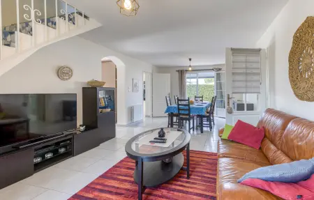 Maison 6 personnes avec terrasse et 5 vélos à Saint-Georges-d'Oléron : photo 4