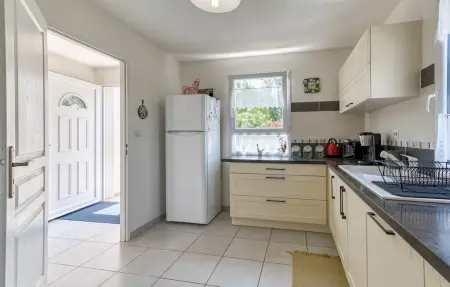 Maison 6 personnes avec terrasse et 5 vélos à Saint-Georges-d'Oléron : photo 7