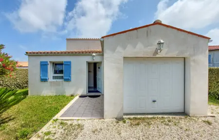 Maison 6 personnes avec terrasse et 5 vélos à Saint-Georges-d'Oléron : photo 10