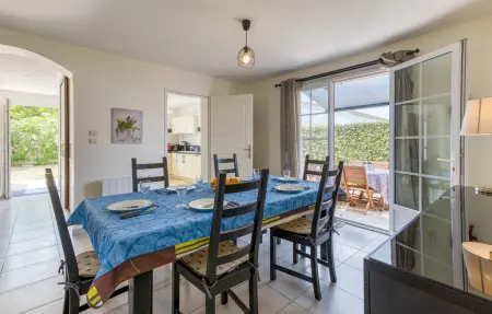 Maison 6 personnes avec terrasse et 5 vélos à Saint-Georges-d'Oléron : photo 12