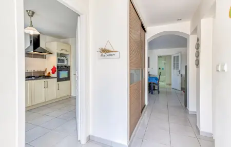 Maison 6 personnes avec terrasse et 5 vélos à Saint-Georges-d'Oléron : photo 14