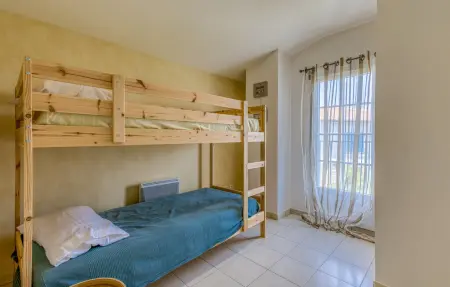 Maison 6 personnes avec terrasse et 5 vélos à Saint-Georges-d'Oléron : photo 19