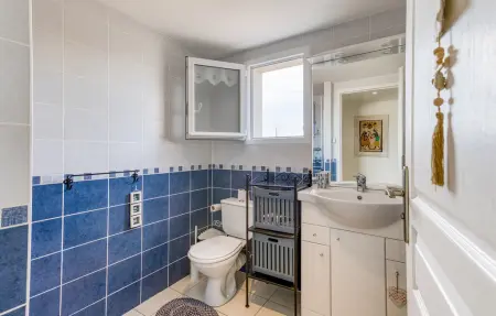 Maison 6 personnes avec terrasse et 5 vélos à Saint-Georges-d'Oléron : photo 21