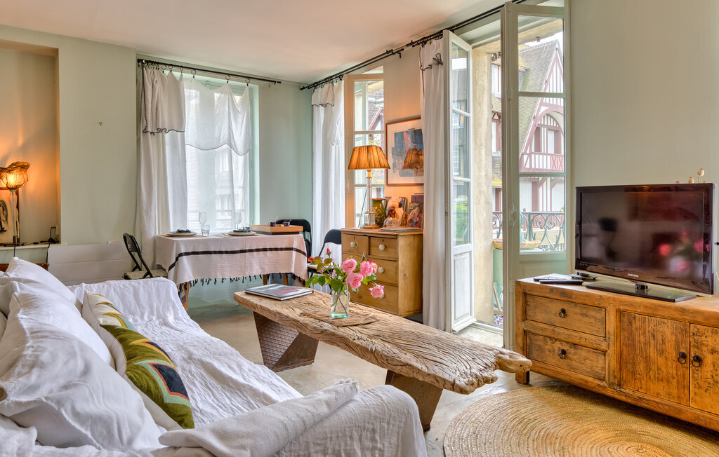 Appartement vue mer à 60m de la plage, Trouville - Photo 3