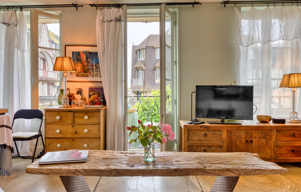 Appartement vue mer à 60m de la plage, Trouville - Photo 4