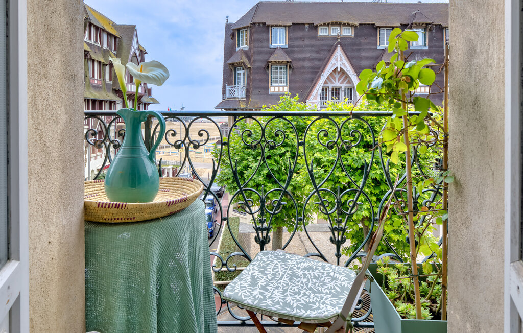 Appartement vue mer à 60m de la plage, Trouville - Photo 8