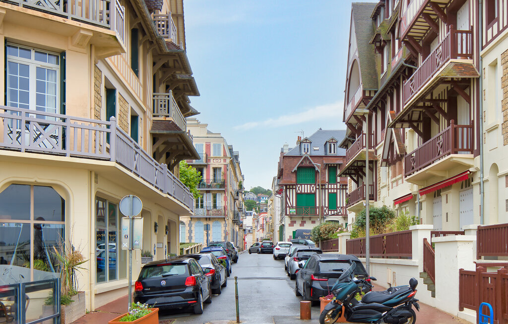 Appartement vue mer à 60m de la plage, Trouville - Photo 10