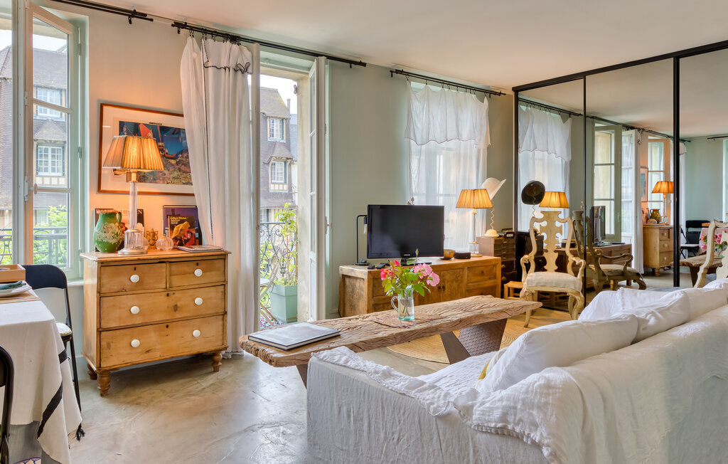 Appartement vue mer à 60m de la plage, Trouville - Photo 11