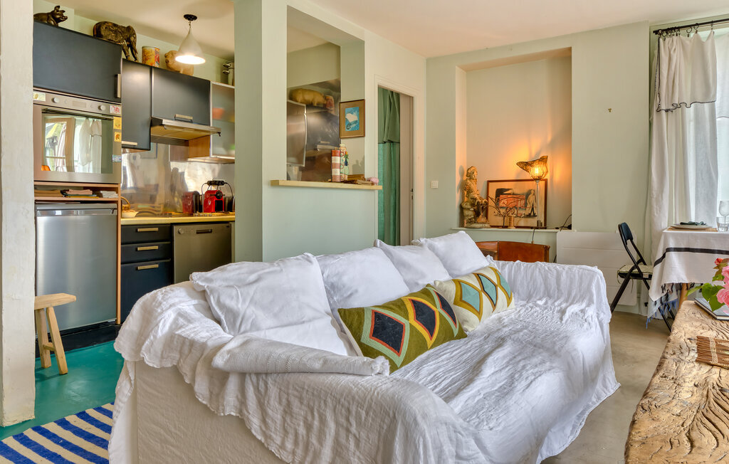 Appartement vue mer à 60m de la plage, Trouville - Photo 14