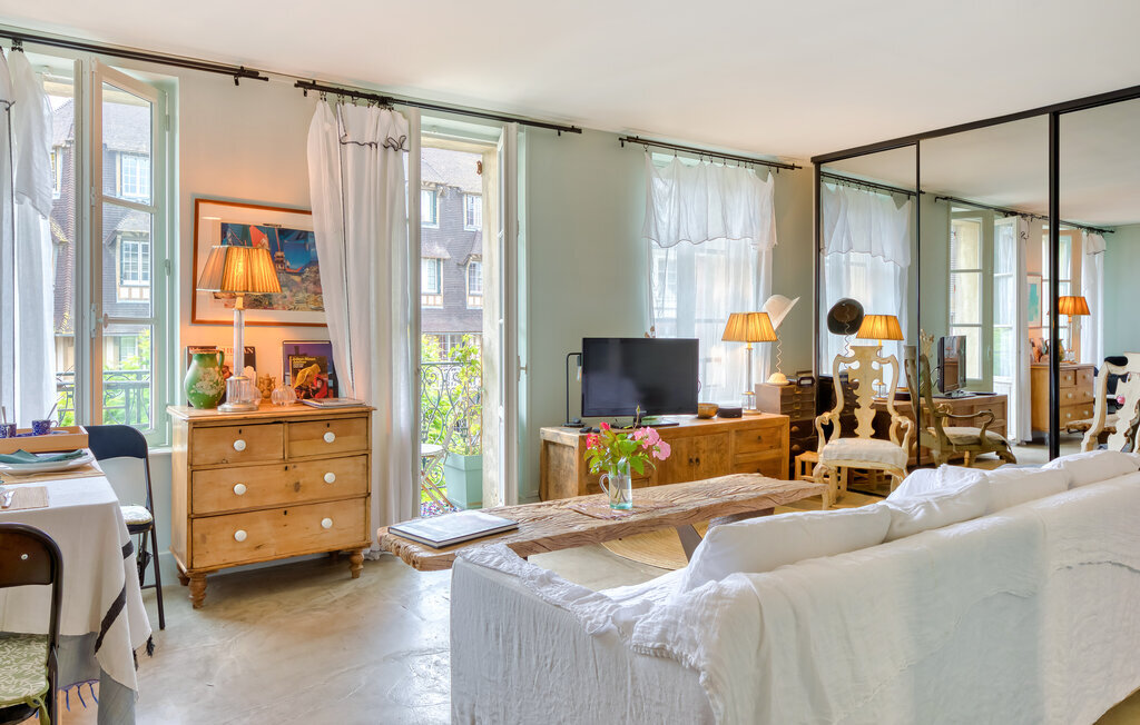 Appartement vue mer à 60m de la plage, Trouville - Photo 17
