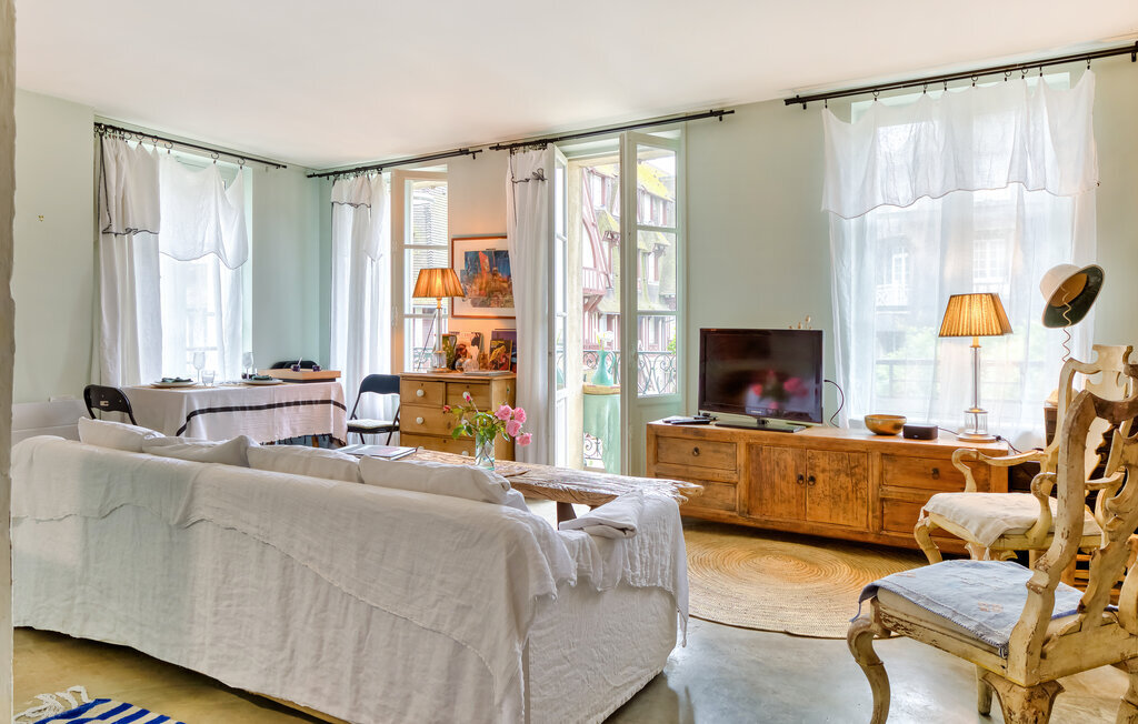 Appartement vue mer à 60m de la plage, Trouville - Photo 18