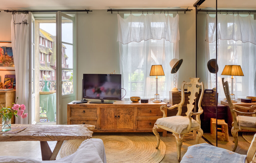 Appartement vue mer à 60m de la plage, Trouville - Photo 19