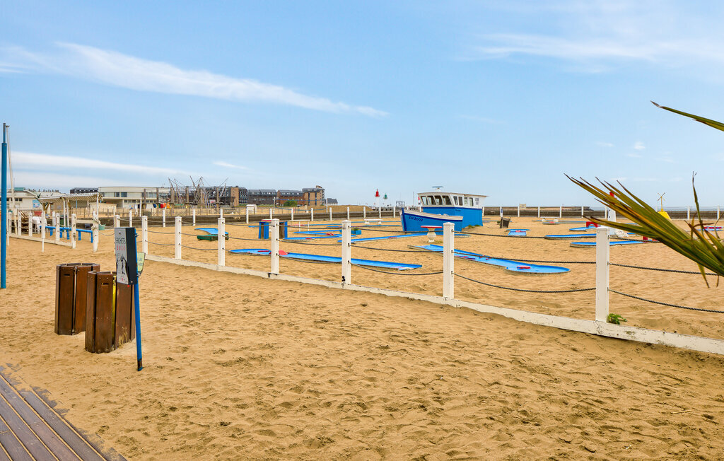 Appartement vue mer à 60m de la plage, Trouville - Photo 29