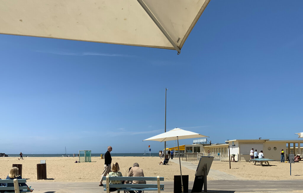 Appartement vue mer à 60m de la plage, Trouville - Photo 31