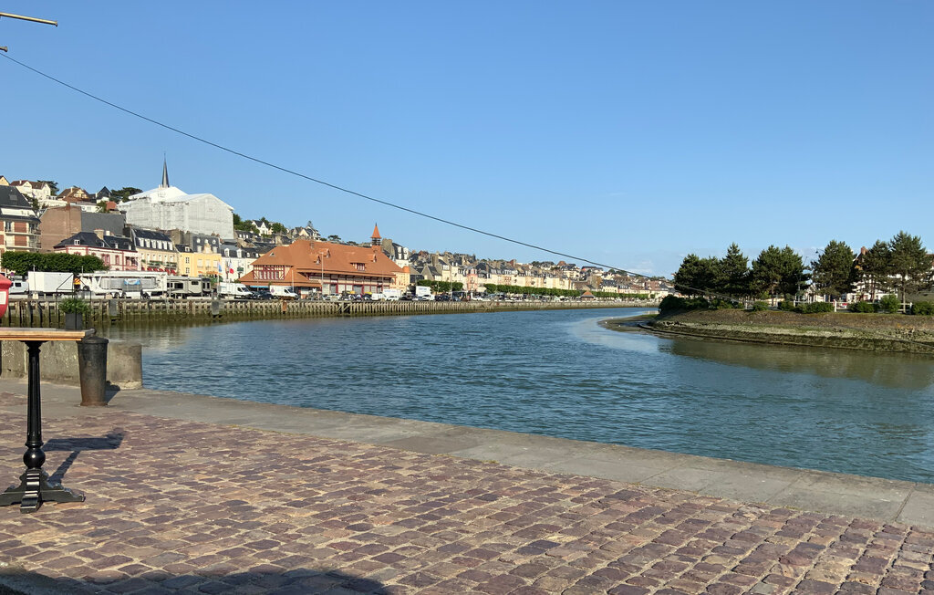 Appartement vue mer à 60m de la plage, Trouville - Photo 33
